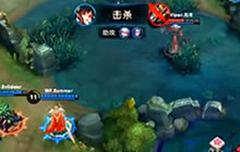 王者荣耀职业联赛sViper对战WF关羽被针对