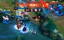 王者荣耀职业联赛DL对战BWS上演抓单技巧