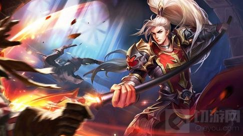 王者荣耀韩信连招技巧解析 强势刺客玩法技巧