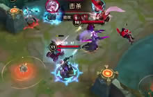 王者荣耀职业联赛第三周XQ对战BWS稳稳对战