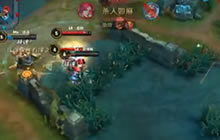 王者荣耀职业联赛MU对战LK冷门辅助庄周参战