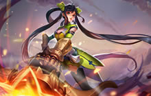 王者荣耀孙尚香职业联赛 射手一姐实力不减