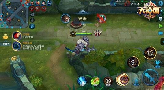 王者荣耀牛魔技能使用技巧 大招攻防操作解读