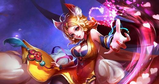 王者荣耀排位上分英雄推荐 白银黄金速上分