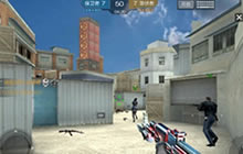 CF手游边贸城对战技巧解析 重点点位对战解析