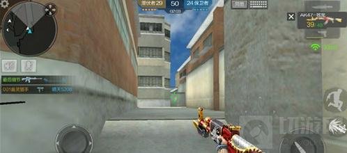 CF手游边贸城对战技巧解析 重点点位对战解析