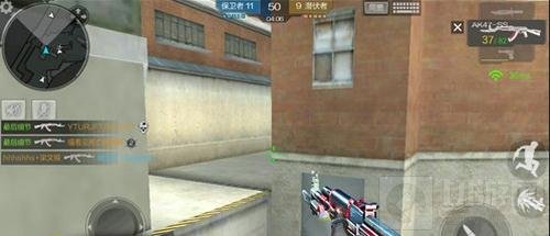 CF手游边贸城对战技巧解析 重点点位对战解析