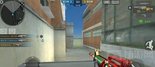 CF手游边贸城对战技巧解析 重点点位对战解析