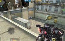 CF手游单点爆破中转站解析 攻防点位对战技巧