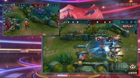 王者荣耀职业联赛精彩瞬间 最囧时刻大盘点