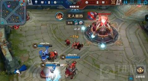 王者荣耀职业联赛精彩瞬间 最囧时刻大盘点