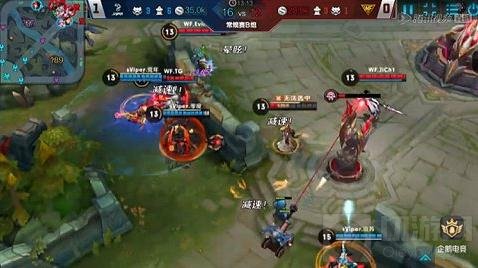 王者荣耀职业联赛精彩瞬间 最囧时刻大盘点