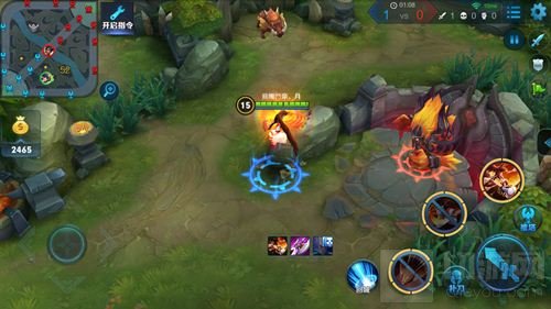 王者荣耀怎么快速刷野怪 巧用野怪提升经济