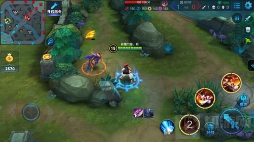 王者荣耀怎么快速刷野怪 巧用野怪提升经济