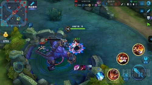 王者荣耀怎么快速刷野怪 巧用野怪提升经济