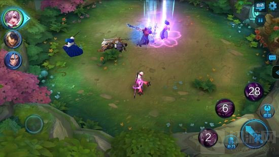 王者荣耀六国远征阵容推荐 物法坦万金油阵容