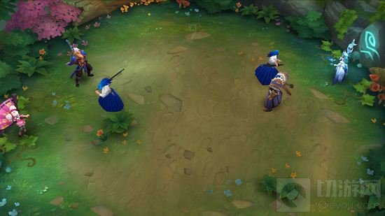 王者荣耀六国远征阵容推荐 物法坦万金油阵容