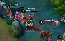 王者荣耀成吉思汗对站解说 钻石成吉思汗对战