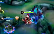 王者荣耀钟馗对战解说 控制流钟馗对战解读