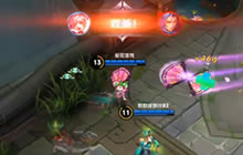 王者荣耀小乔深渊大乱斗对战不败技巧解说