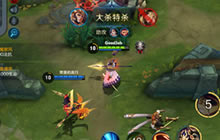 王者荣耀杨戬战士铭文推荐 四五级铭文选择