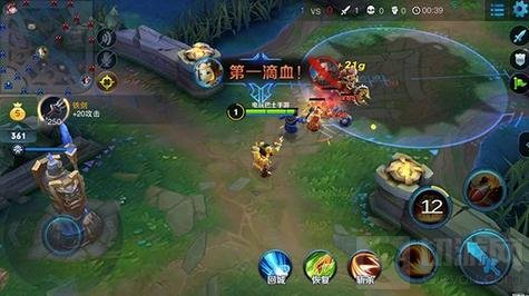 王者荣耀台湾惊现高仿版 传说对决山寨荣耀