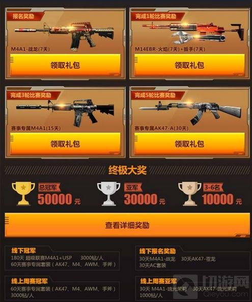 CF手游全国高校联赛S2赛事首周重庆即将开战