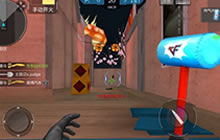 CF手游充气大锤使用有技巧 对战伤害不容小觑