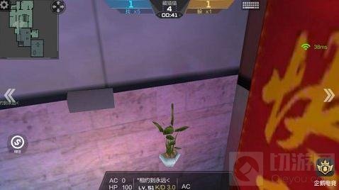 CF手游躲猫猫对战有技巧 躲猫猫最强玩法推荐