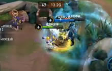 王者荣耀孙膑对战技巧解说 强势辅助逆天时光