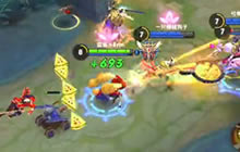 王者荣耀安琪拉对战视频解说 萌姐诱惑萌死人