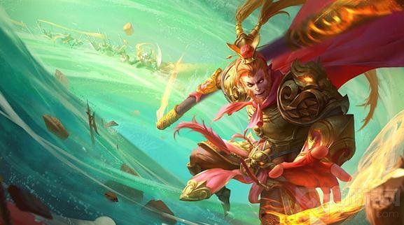 王者荣耀热门英雄职业病盘点 韩信就要偷鲲