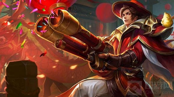 王者荣耀热门英雄职业病盘点 韩信就要偷鲲