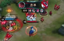 王者荣耀逆风局怎么打 职业战队逆风翻盘战术