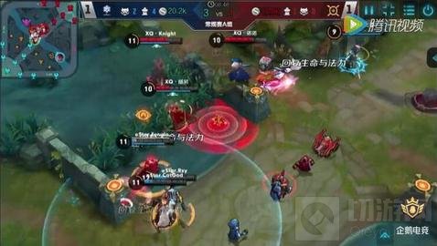 王者荣耀逆风局怎么打 职业战队逆风翻盘战术