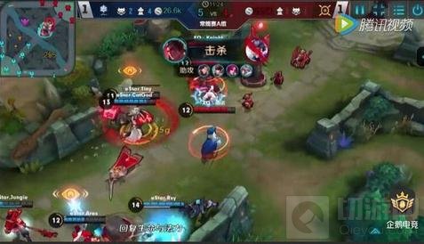 王者荣耀逆风局怎么打 职业战队逆风翻盘战术