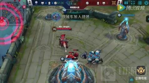 王者荣耀逆风局怎么打 职业战队逆风翻盘战术