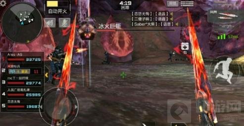 CF手游冰火巨蜥技能躲避技巧 挑战蜥蜴不用愁