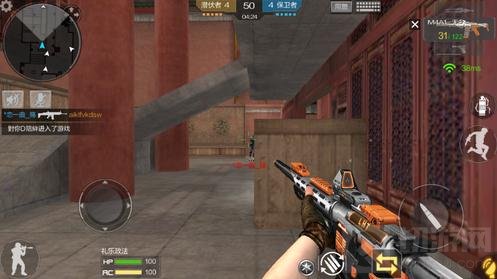 CF手游龙城对战技巧分享 龙城游历强势压制