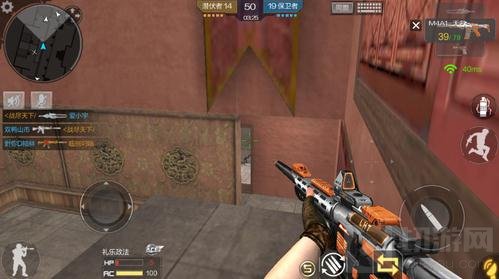 CF手游龙城对战技巧分享 龙城游历强势压制