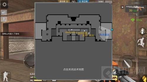 CF手游龙城对战技巧分享 龙城游历强势压制