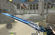 CF手游竞技场对战技巧分享 竞技场中比刀法