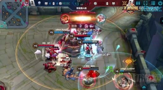 王者荣耀职业联赛KPL常规赛第四周观战指南