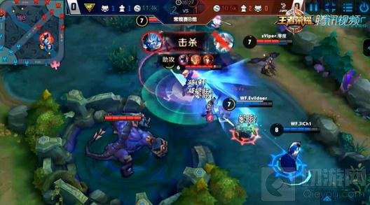 王者荣耀职业联赛KPL常规赛第四周观战指南