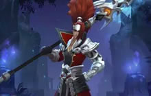 王者荣耀新版本韩信出装推荐 韩信团战技巧