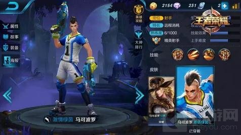 王者荣耀马可波罗出装解析 S5赛季玩法推荐