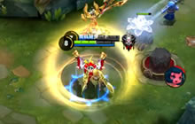 王者荣耀貂蝉对战视频 飘逸收割对战无压力