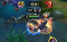 王者荣耀新版雅典娜对战视频 19杀实力不凡