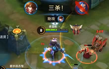 王者荣耀李白对战技巧解说 超神李白21杀0死