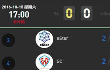 王者荣耀KPL第四轮 SC或继续eStar连败噩梦